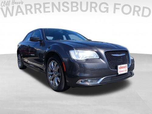 2015 Chrysler 300 Limited