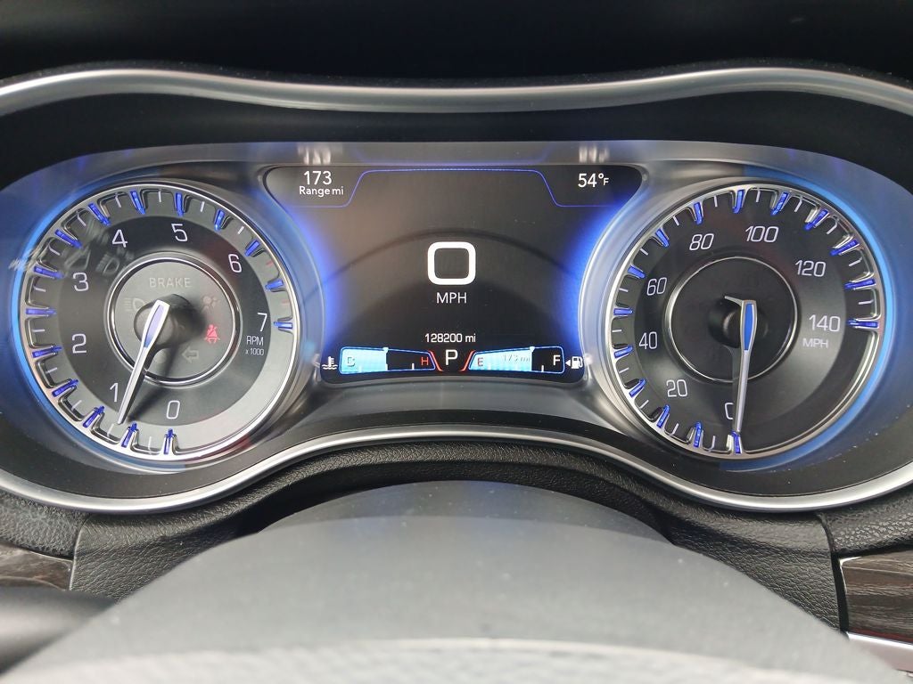 2015 Chrysler 300 Limited