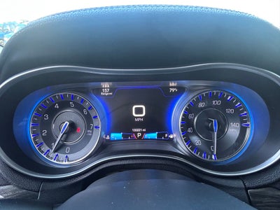 2015 Chrysler 300 Limited