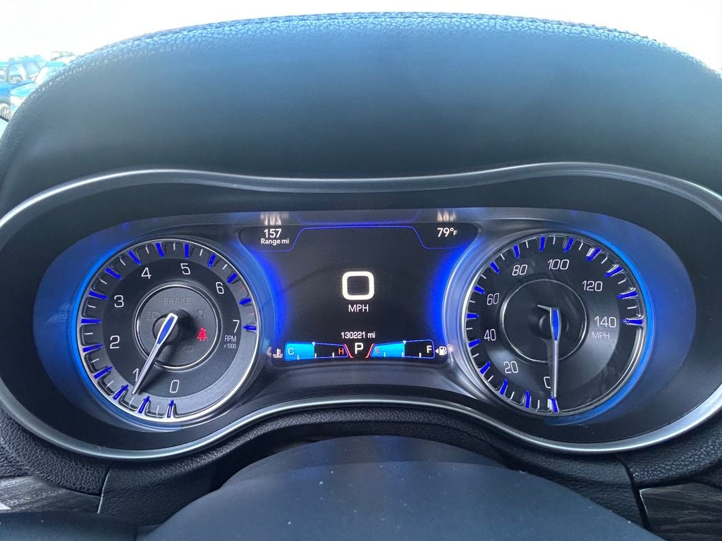 2015 Chrysler 300 Limited