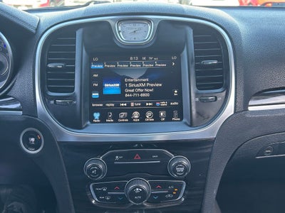 2015 Chrysler 300 Limited