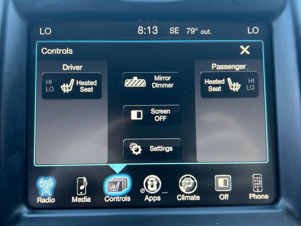 2015 Chrysler 300 Limited