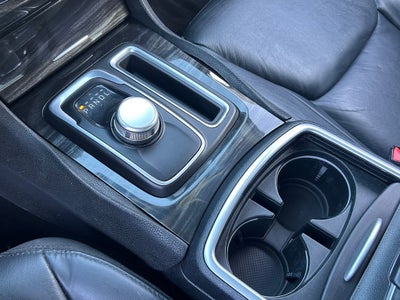 2015 Chrysler 300 Limited