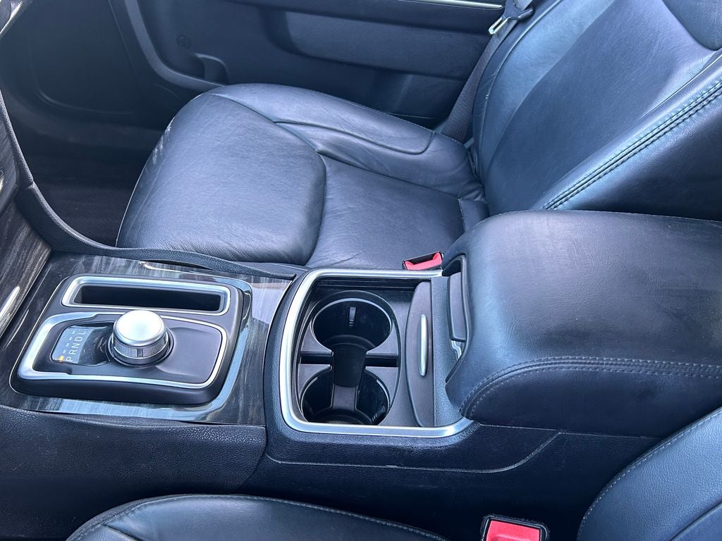 2015 Chrysler 300 Limited