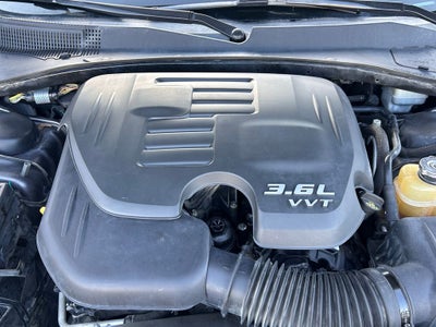 2015 Chrysler 300 Limited