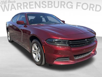 2022 Dodge Charger SXT