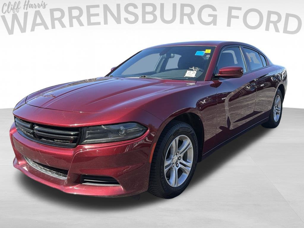 2022 Dodge Charger SXT