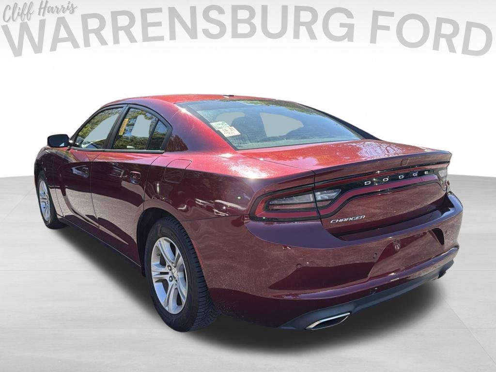 2022 Dodge Charger SXT