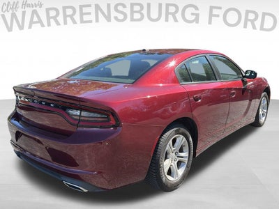 2022 Dodge Charger SXT