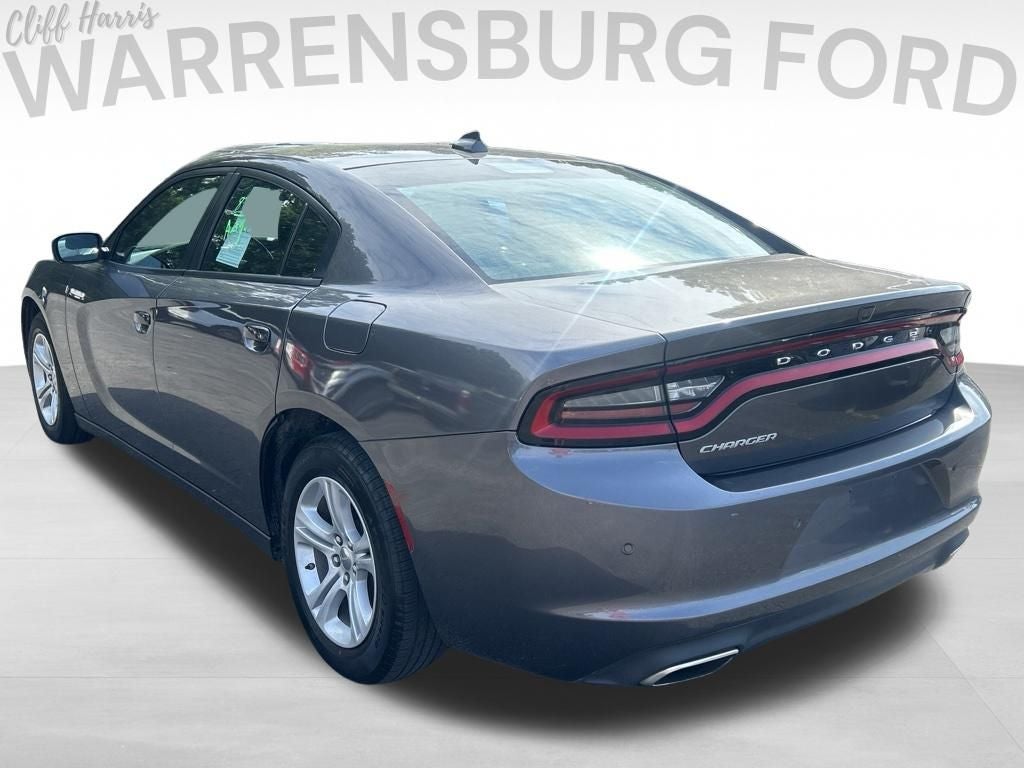 2023 Dodge Charger SXT