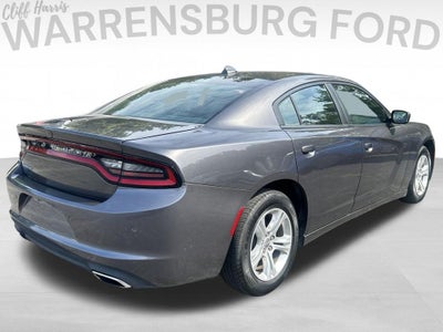 2023 Dodge Charger SXT