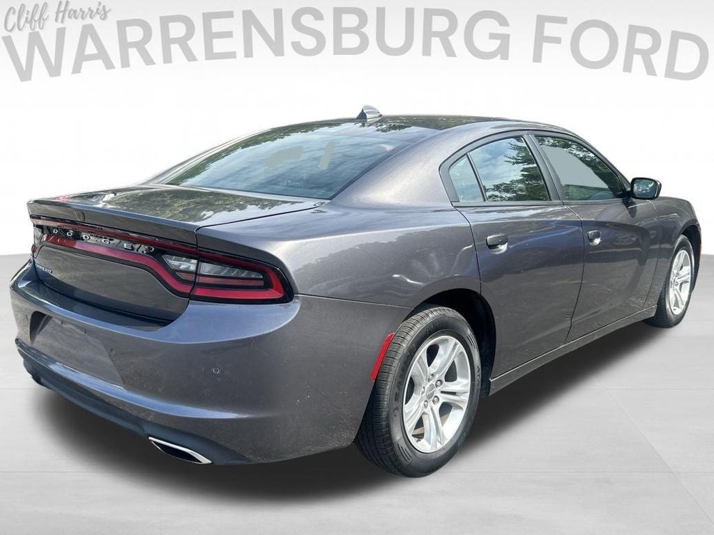 2023 Dodge Charger SXT
