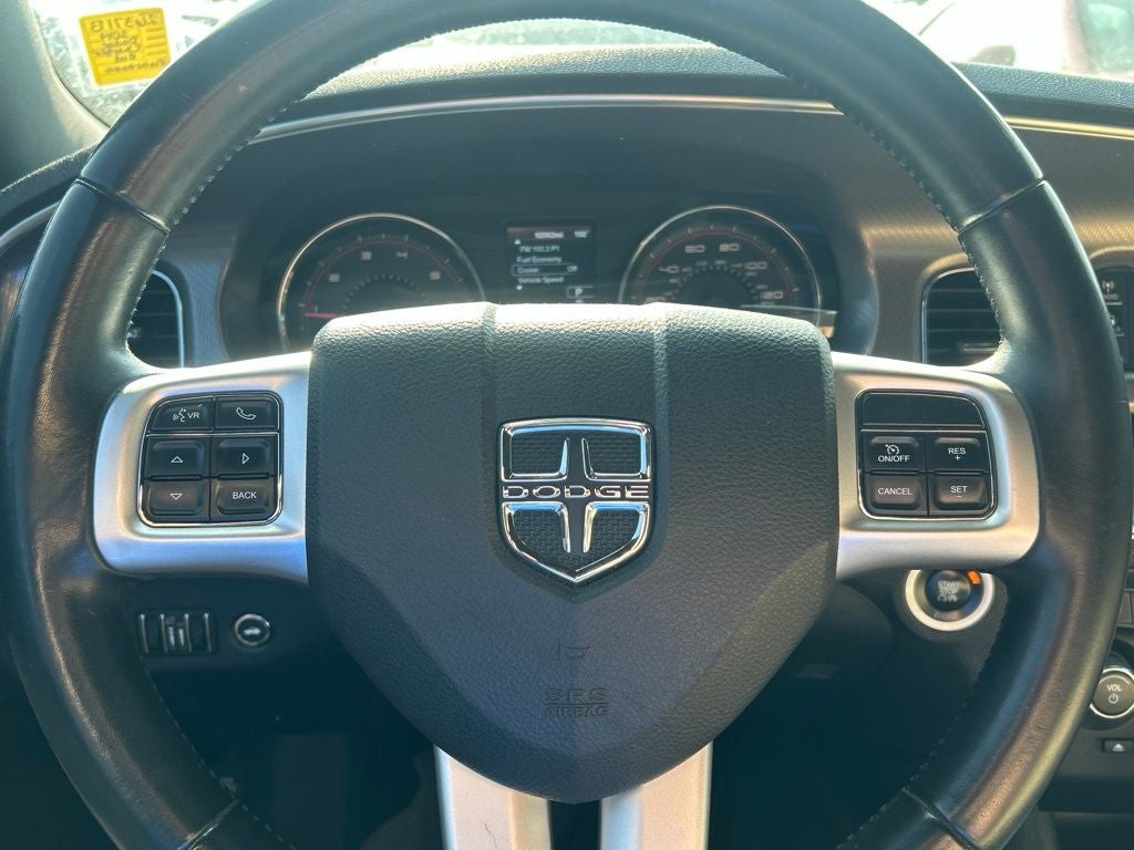 2014 Dodge Charger SE