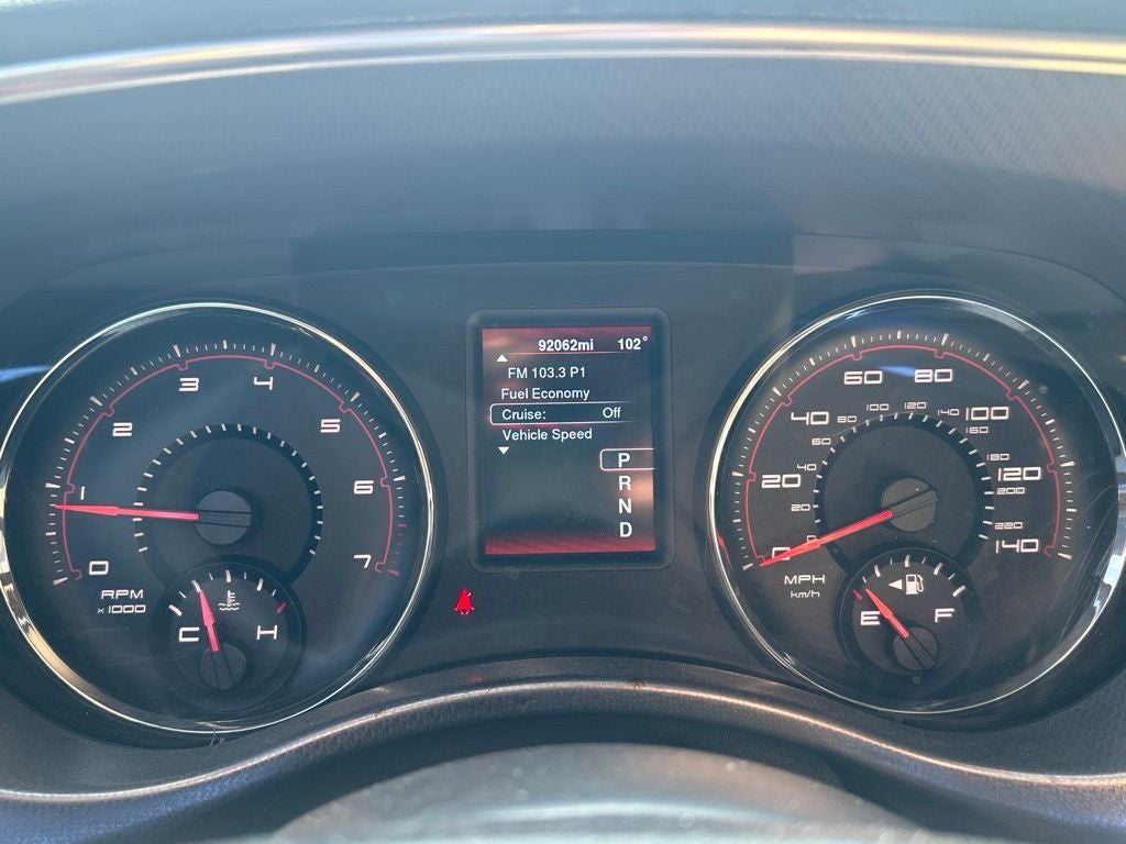 2014 Dodge Charger SE