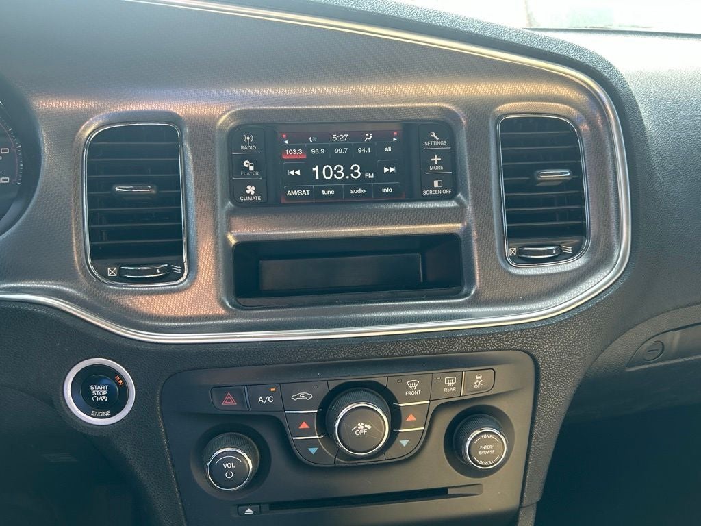 2014 Dodge Charger SE