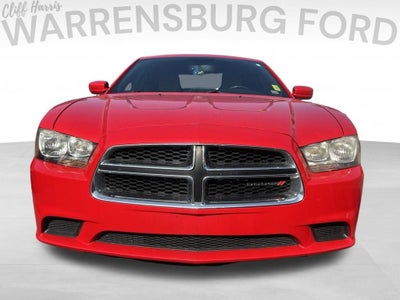 2014 Dodge Charger SE