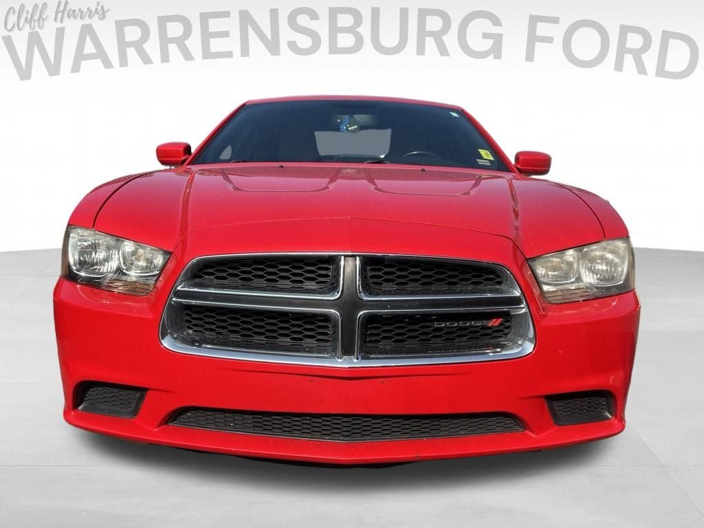 2014 Dodge Charger SE