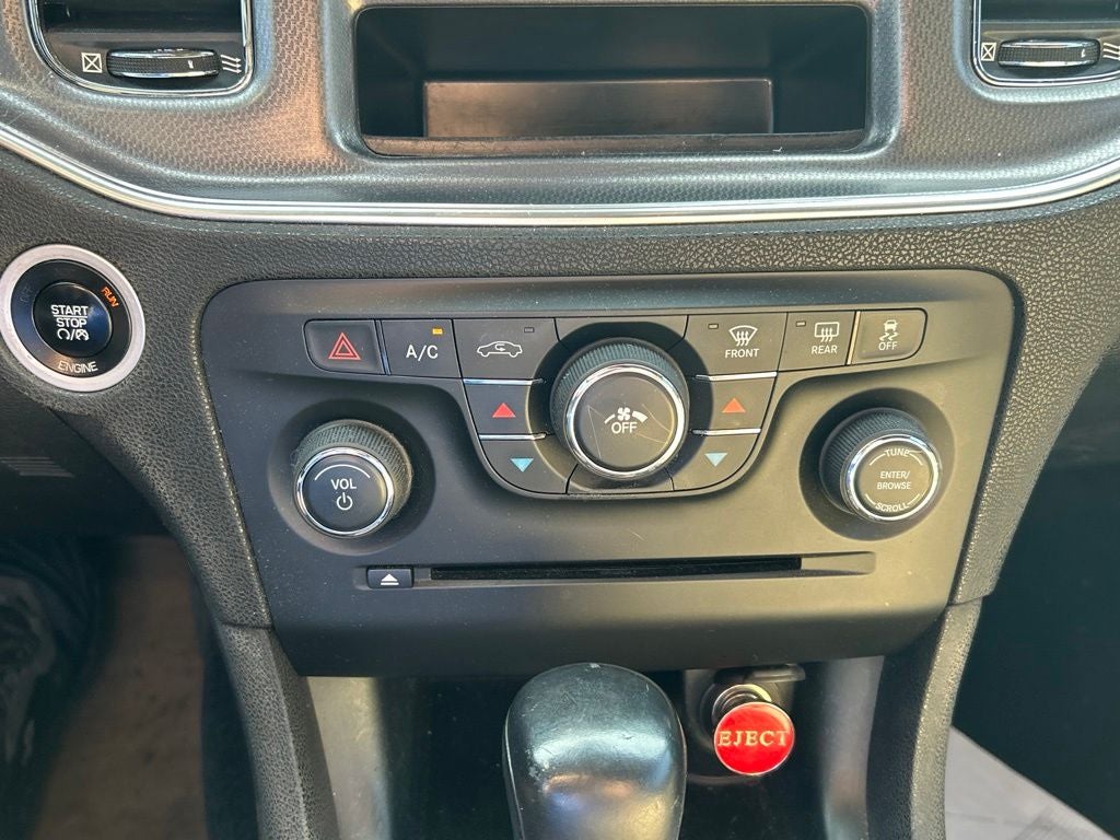 2014 Dodge Charger SE