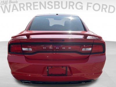 2014 Dodge Charger SE