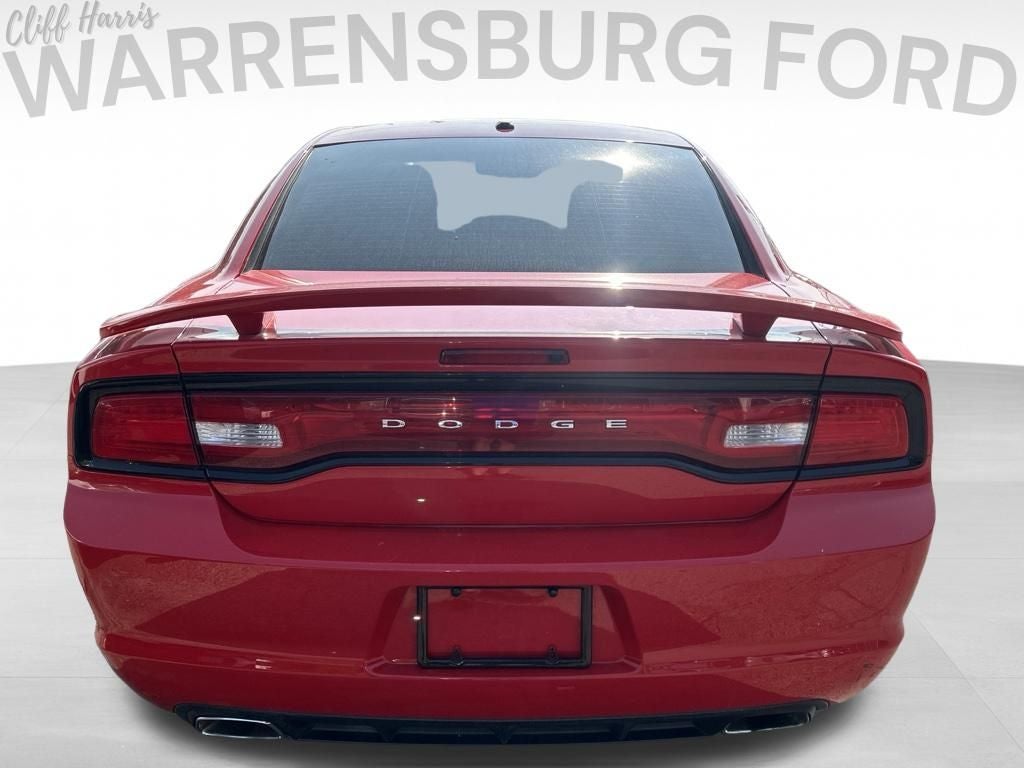 2014 Dodge Charger SE
