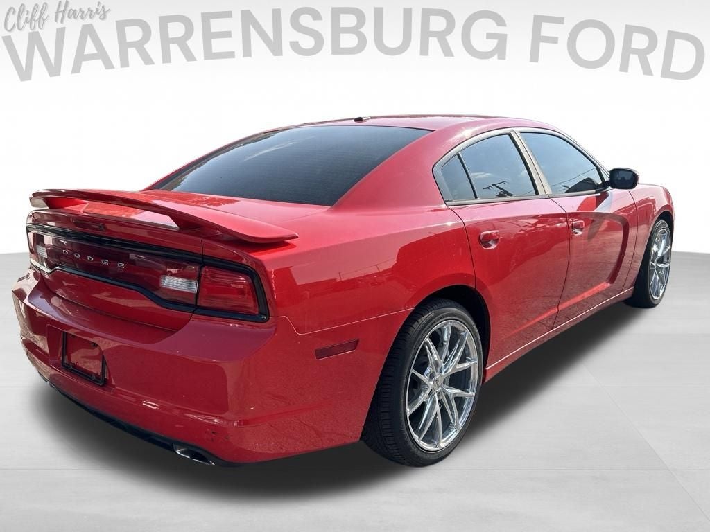 2014 Dodge Charger SE