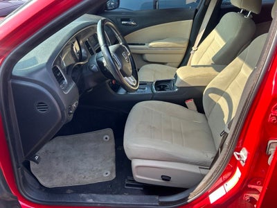 2014 Dodge Charger SE
