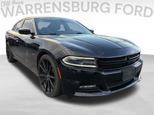 2015 Dodge Charger R/T