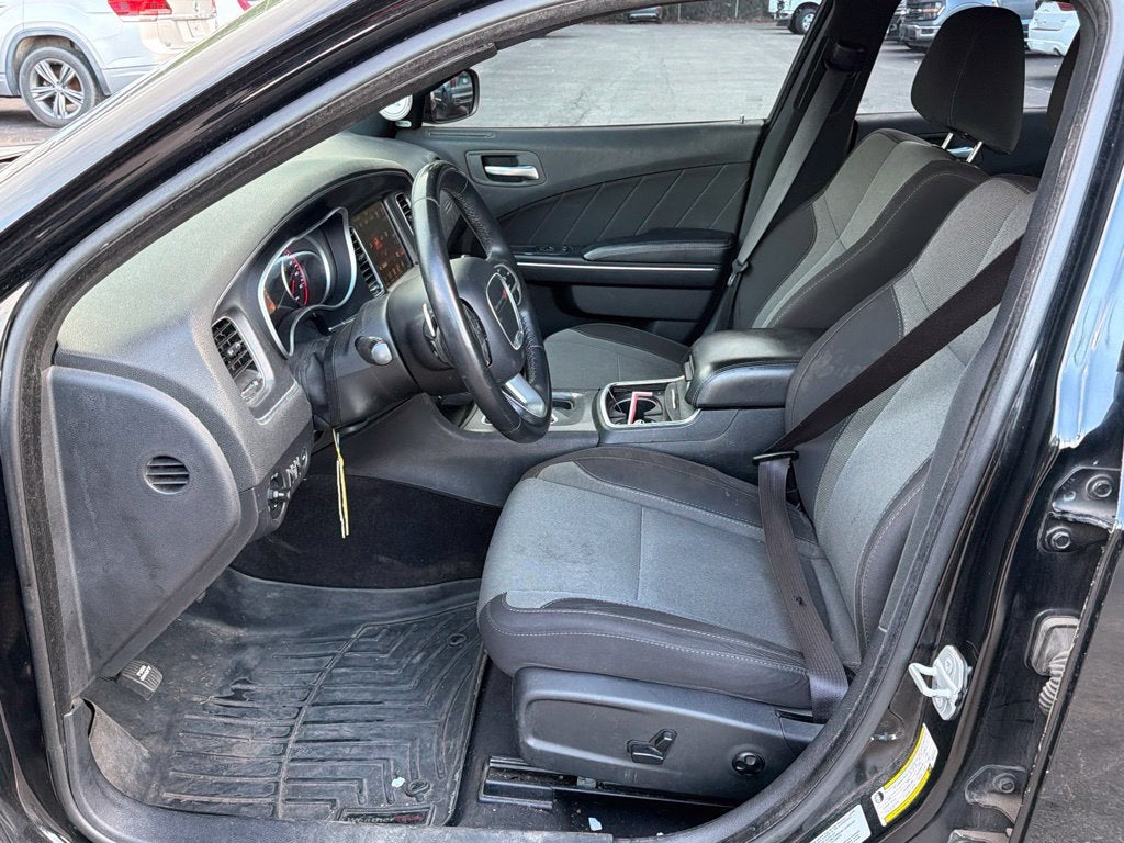 2015 Dodge Charger R/T