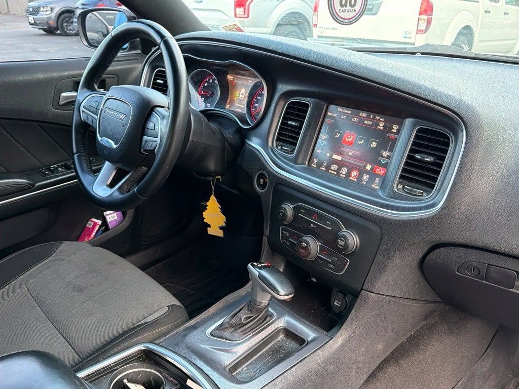 2015 Dodge Charger R/T