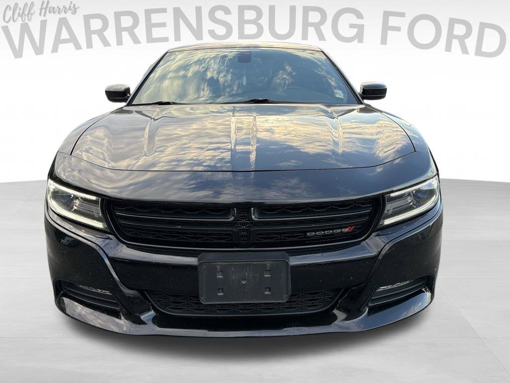 2015 Dodge Charger R/T