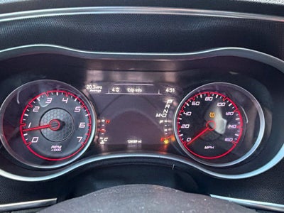 2015 Dodge Charger R/T