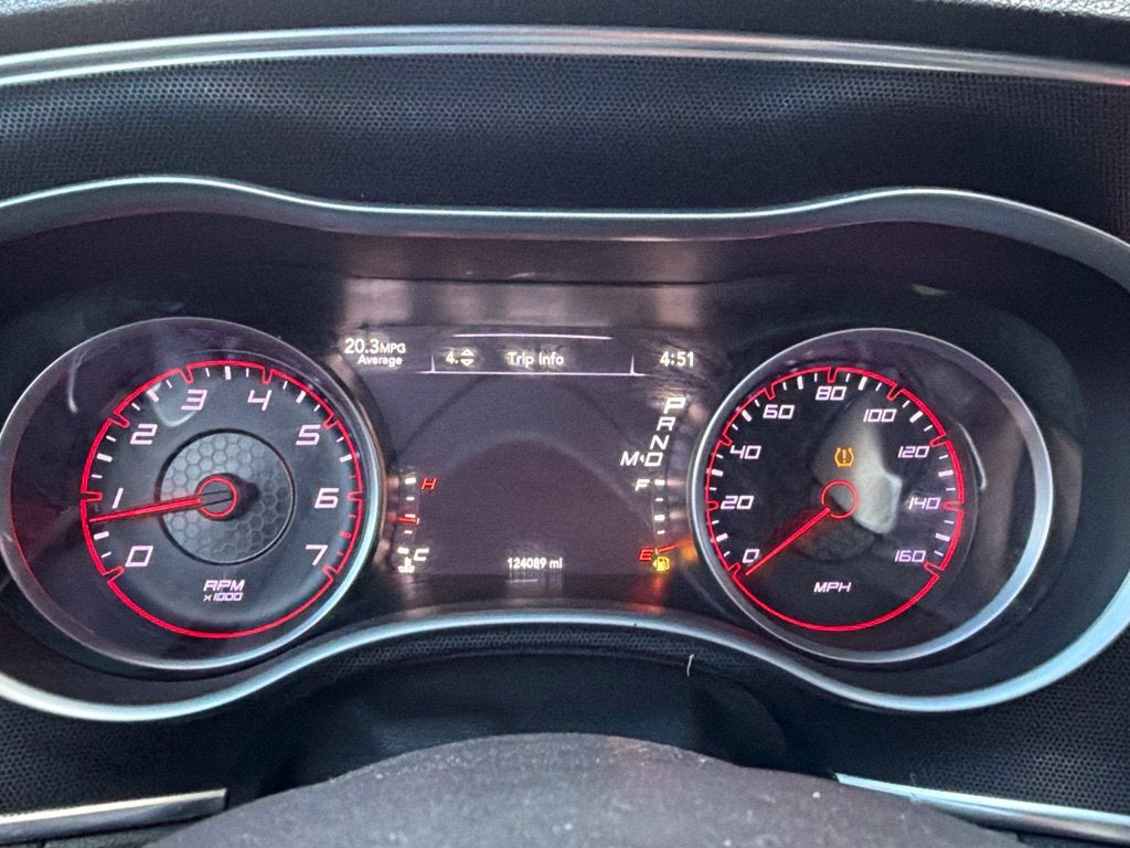 2015 Dodge Charger R/T
