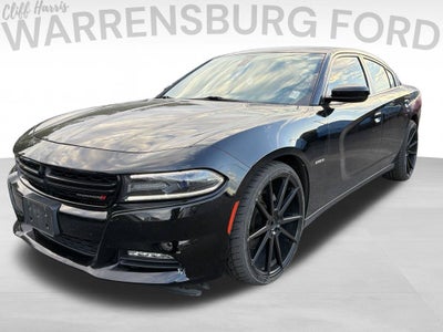 2015 Dodge Charger R/T