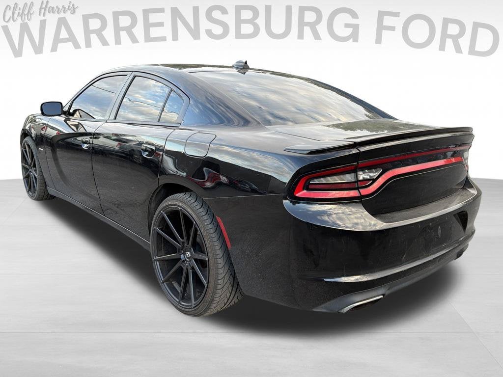 2015 Dodge Charger R/T