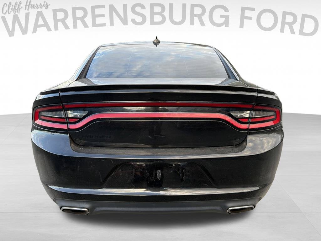 2015 Dodge Charger R/T