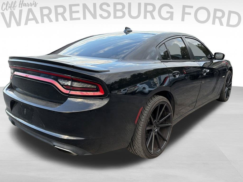 2015 Dodge Charger R/T