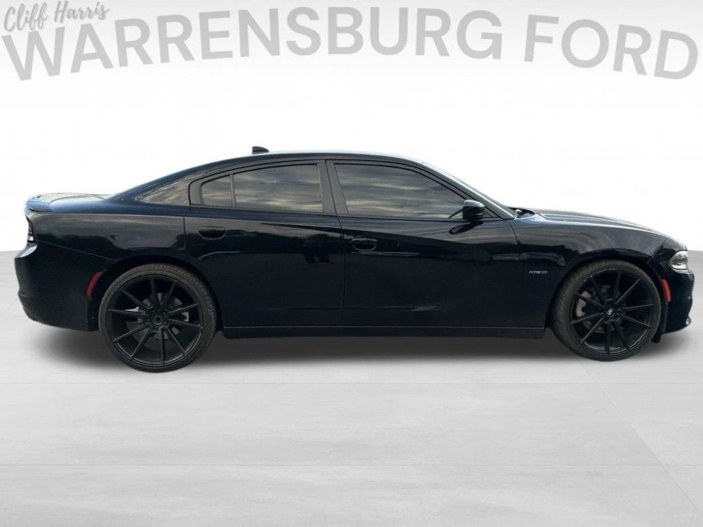 2015 Dodge Charger R/T