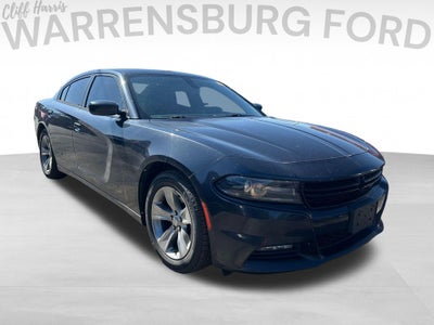 2016 Dodge Charger SXT
