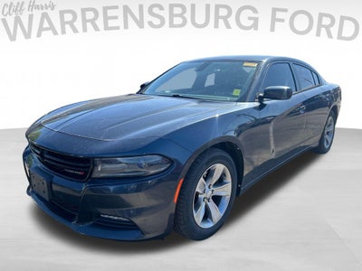 2016 Dodge Charger SXT