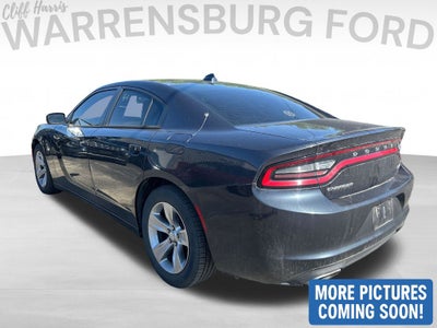 2016 Dodge Charger SXT