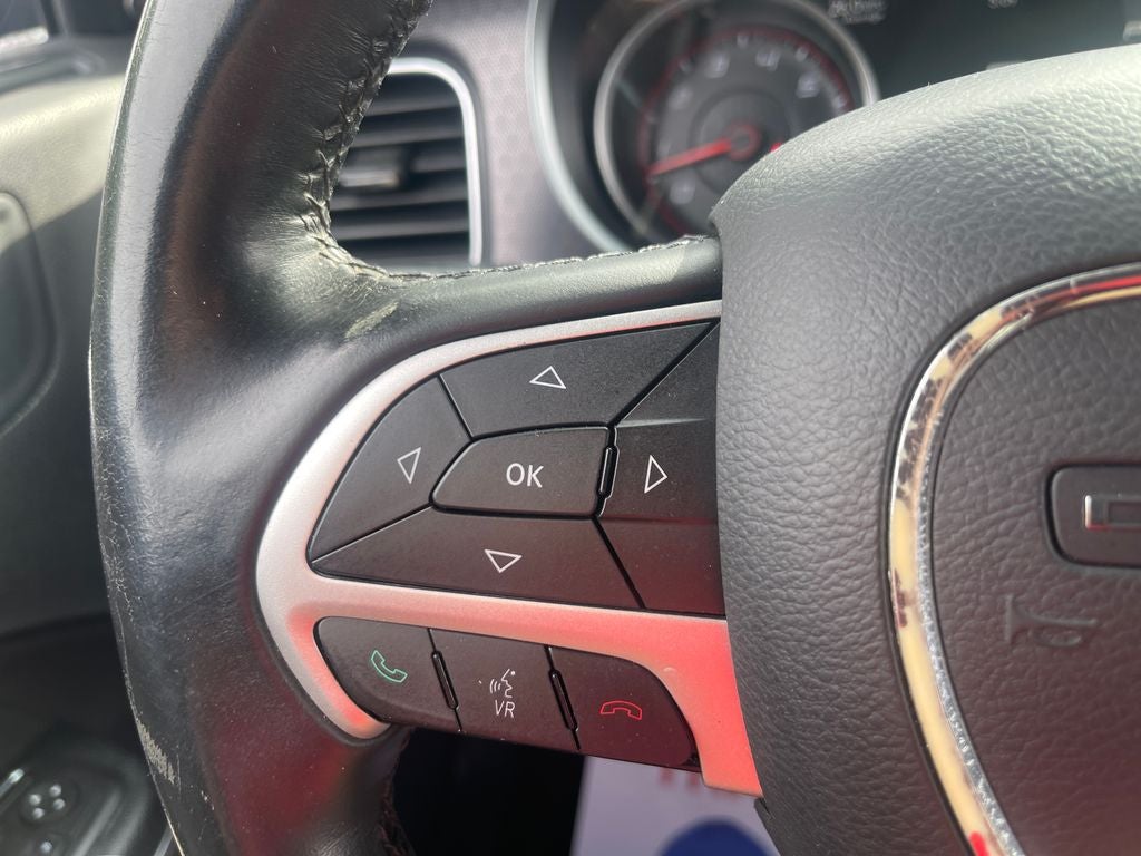 2016 Dodge Charger SXT