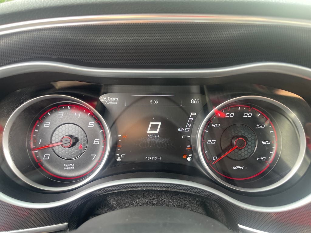 2016 Dodge Charger SXT