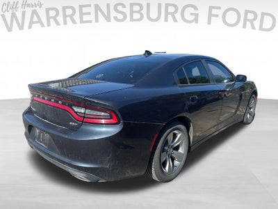 2016 Dodge Charger SXT