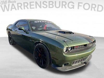 2023 Dodge Challenger R/T Shaker