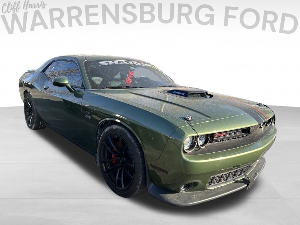2023 Dodge Challenger R/T Shaker