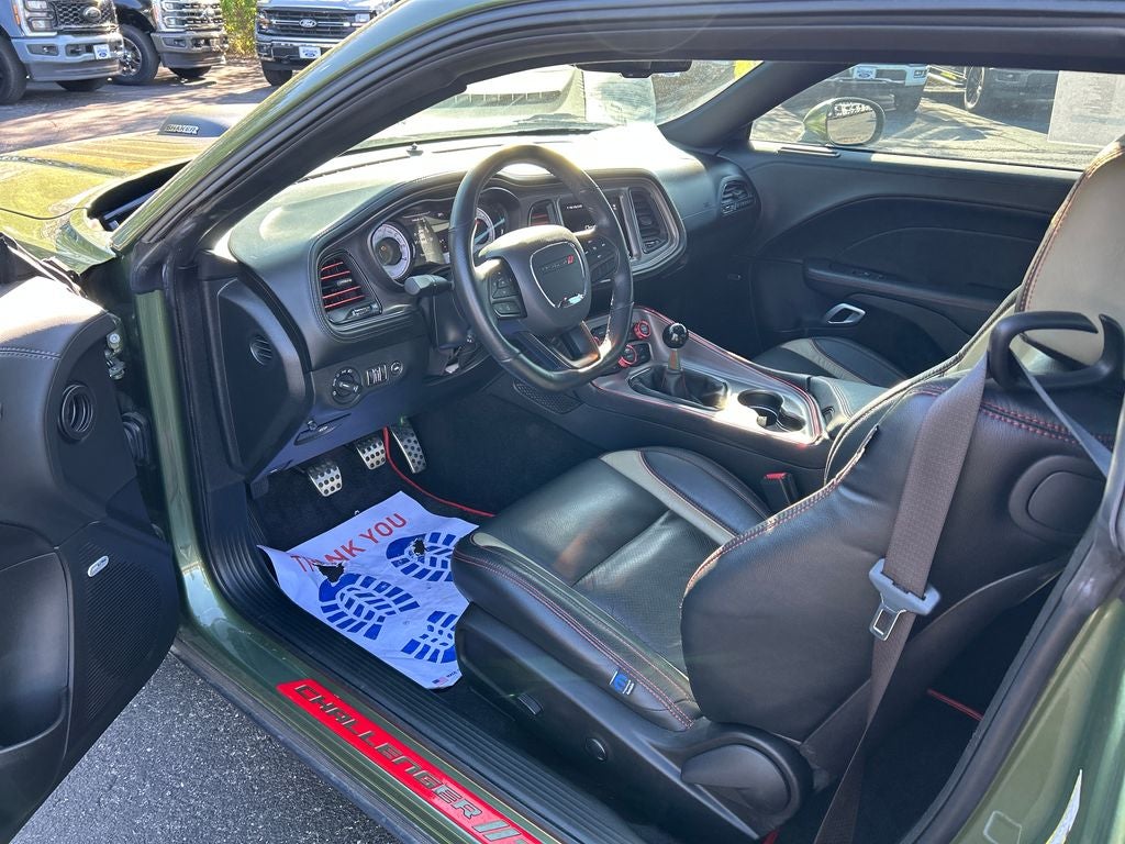 2023 Dodge Challenger R/T Shaker