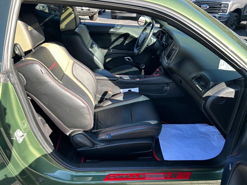 2023 Dodge Challenger R/T Shaker