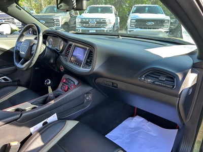 2023 Dodge Challenger R/T Shaker