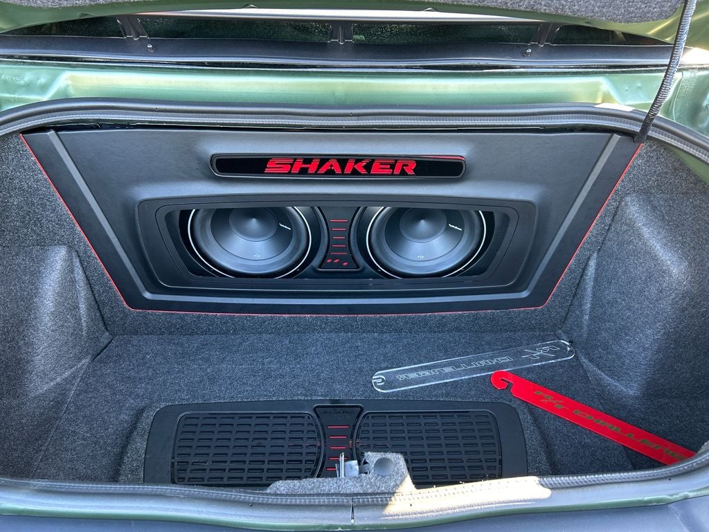 2023 Dodge Challenger R/T Shaker