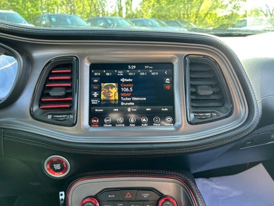 2023 Dodge Challenger R/T Shaker